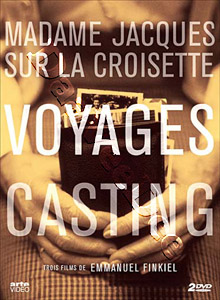 Emmanuel Finkiel Collection | Madame Jacques sur la Croisette / Voyages / Casting  | Madame Jacques on the Croisette  DVD